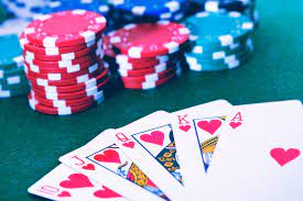 IDN Poker Sebagai Judi Tabung Berlebihan Harapan Jackpot Tertinggi
